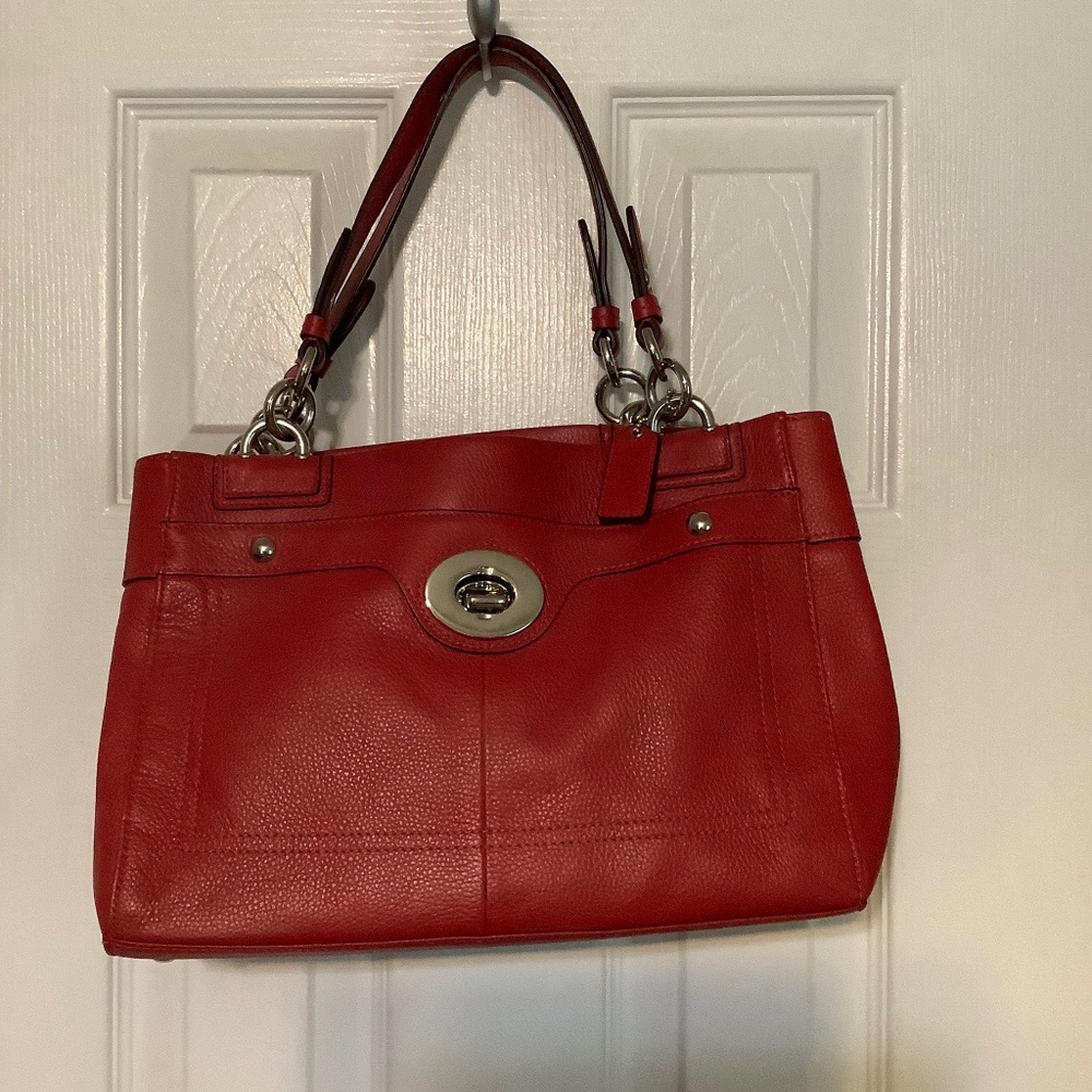 COACH FACTORY handbag